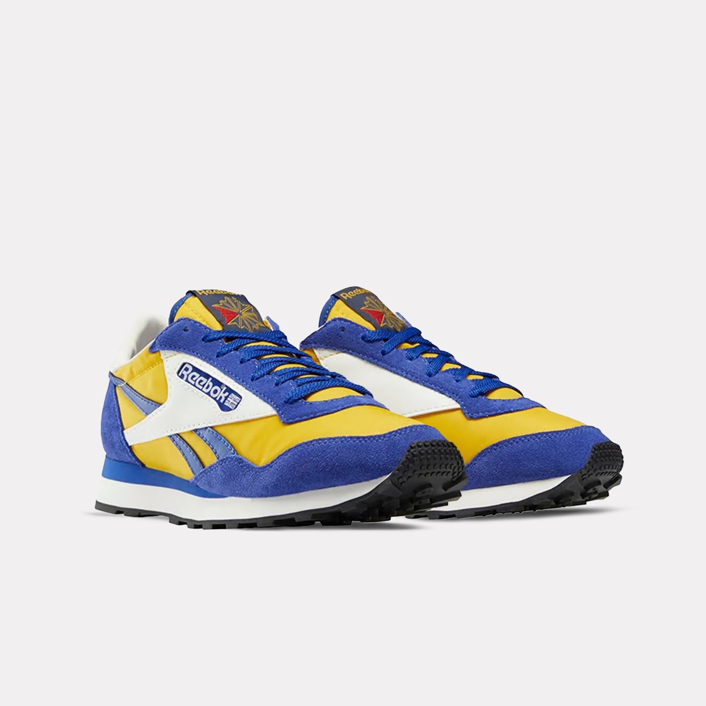 Aztec Ii Cobalt/Yellow