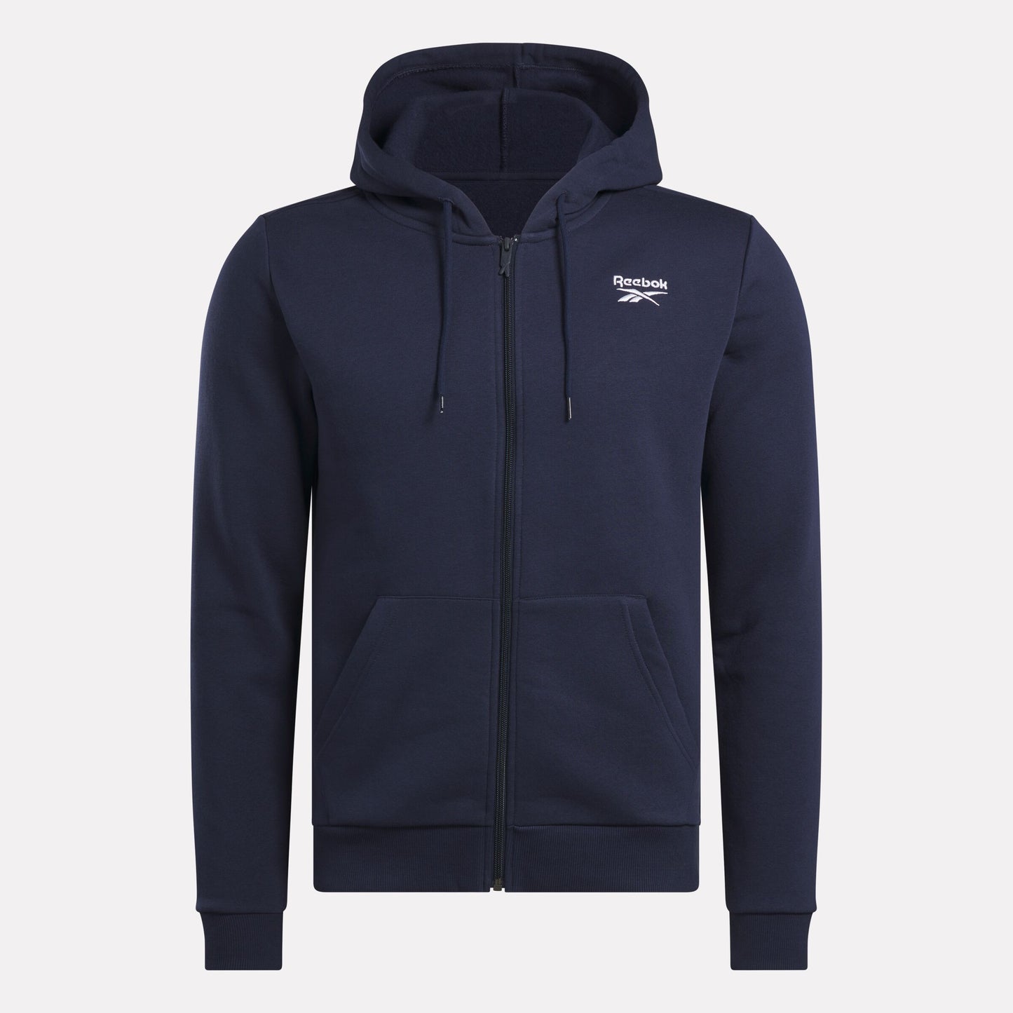 Ri Sl Fleece Fz Vector Navy