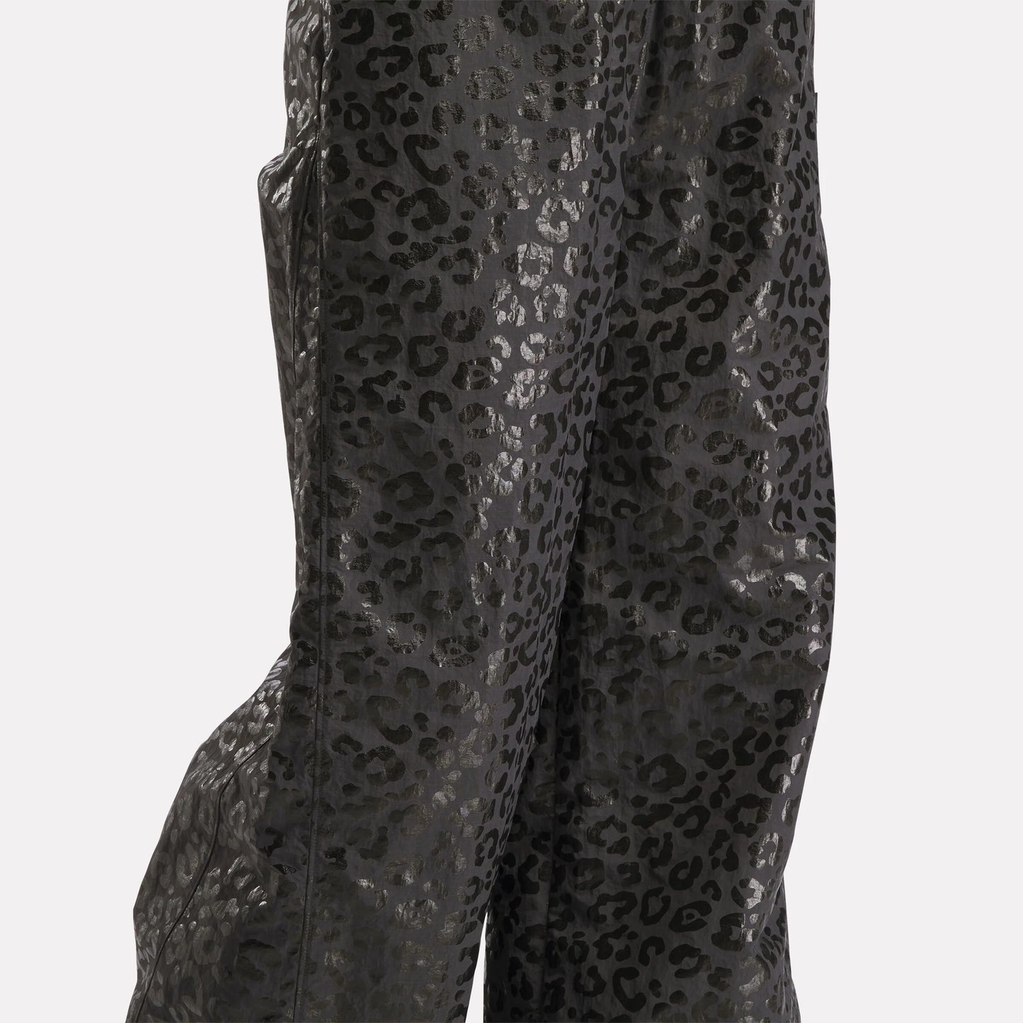 Reebok X Angel Reese Women's Hoop Pant Washed Black