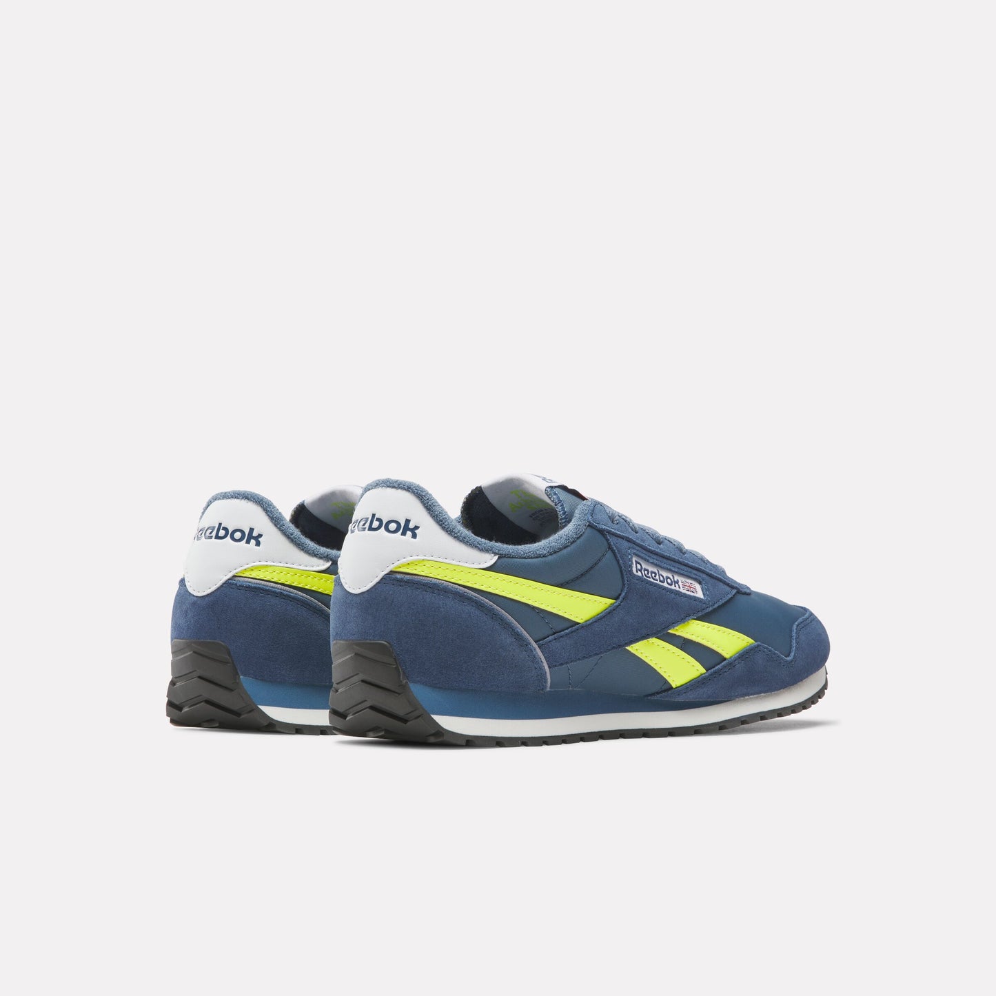 Classic Az Shadow/Batik Blue/Acid Yellow