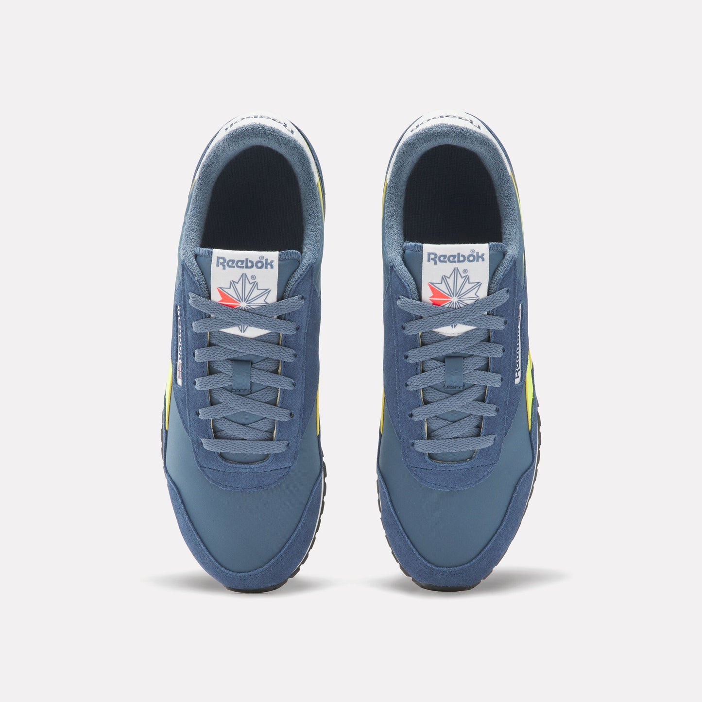 Classic Az Shadow/Batik Blue/Acid Yellow