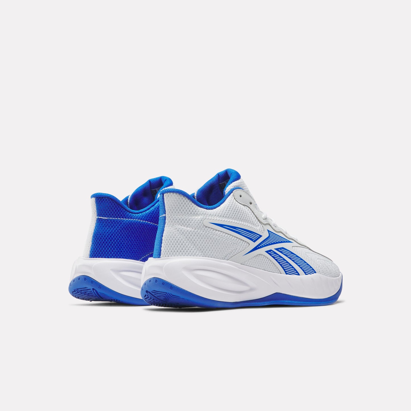 Reebok Press Moon/Optimum Blue/White