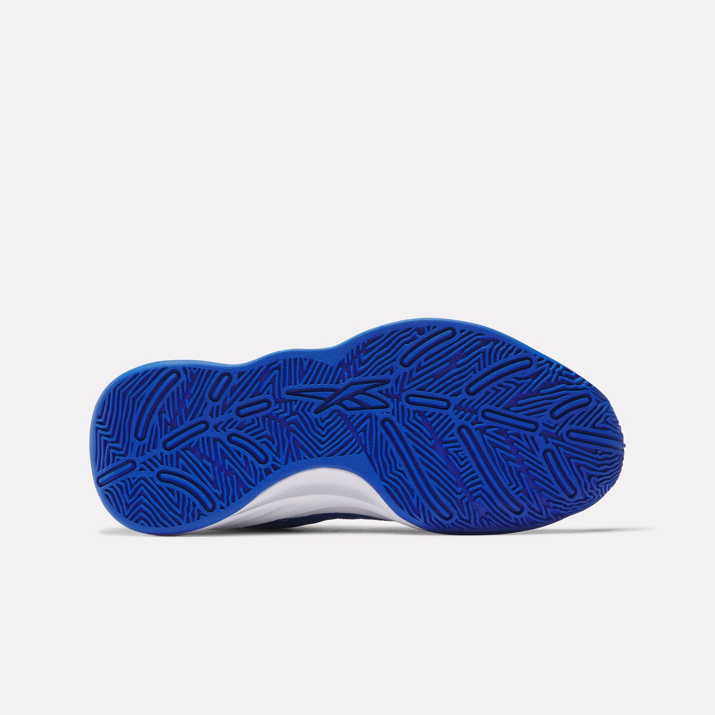Reebok Press Moon/Optimum Blue/White