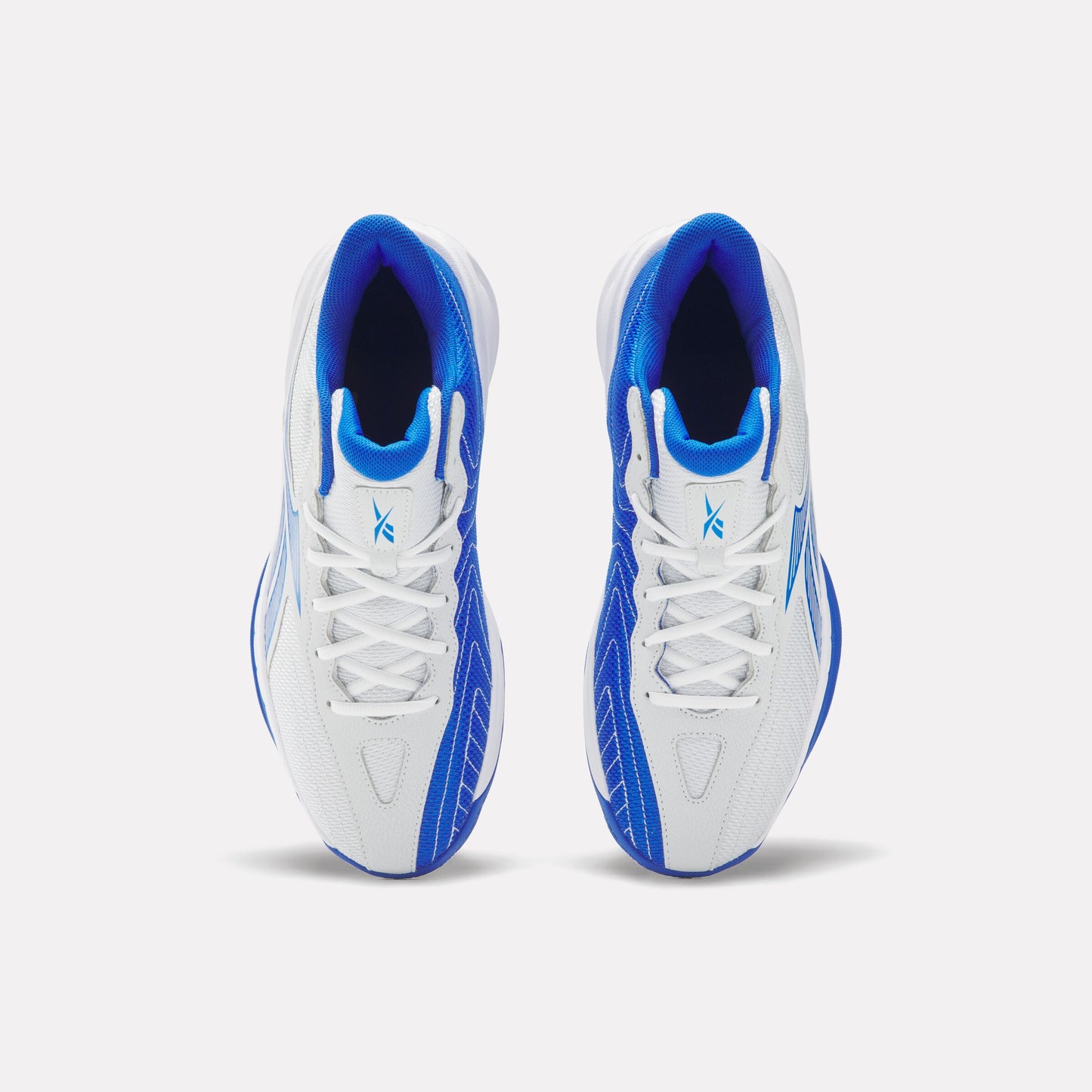 Reebok Press Moon/Optimum Blue/White