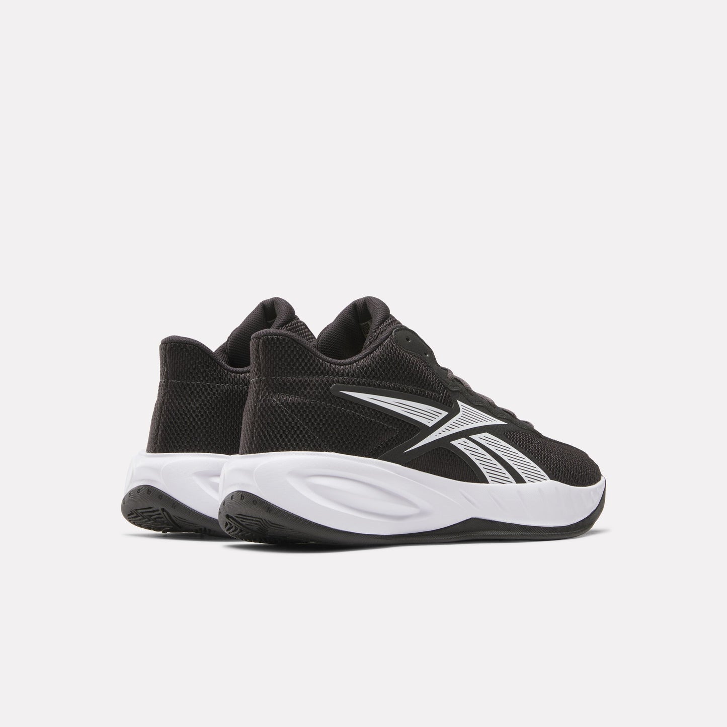 Reebok Press Black/White/Black