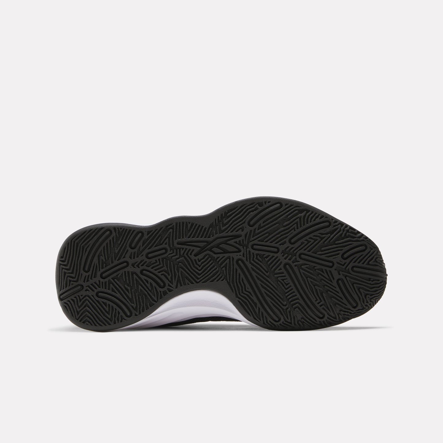 Reebok Press Black/White/Black