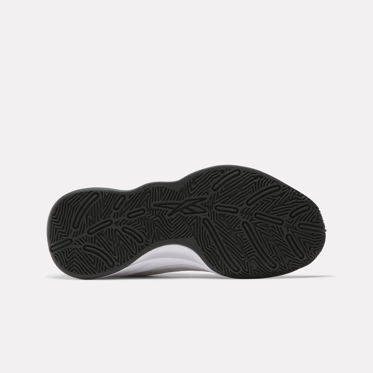 Reebok Press White/Black/Grey