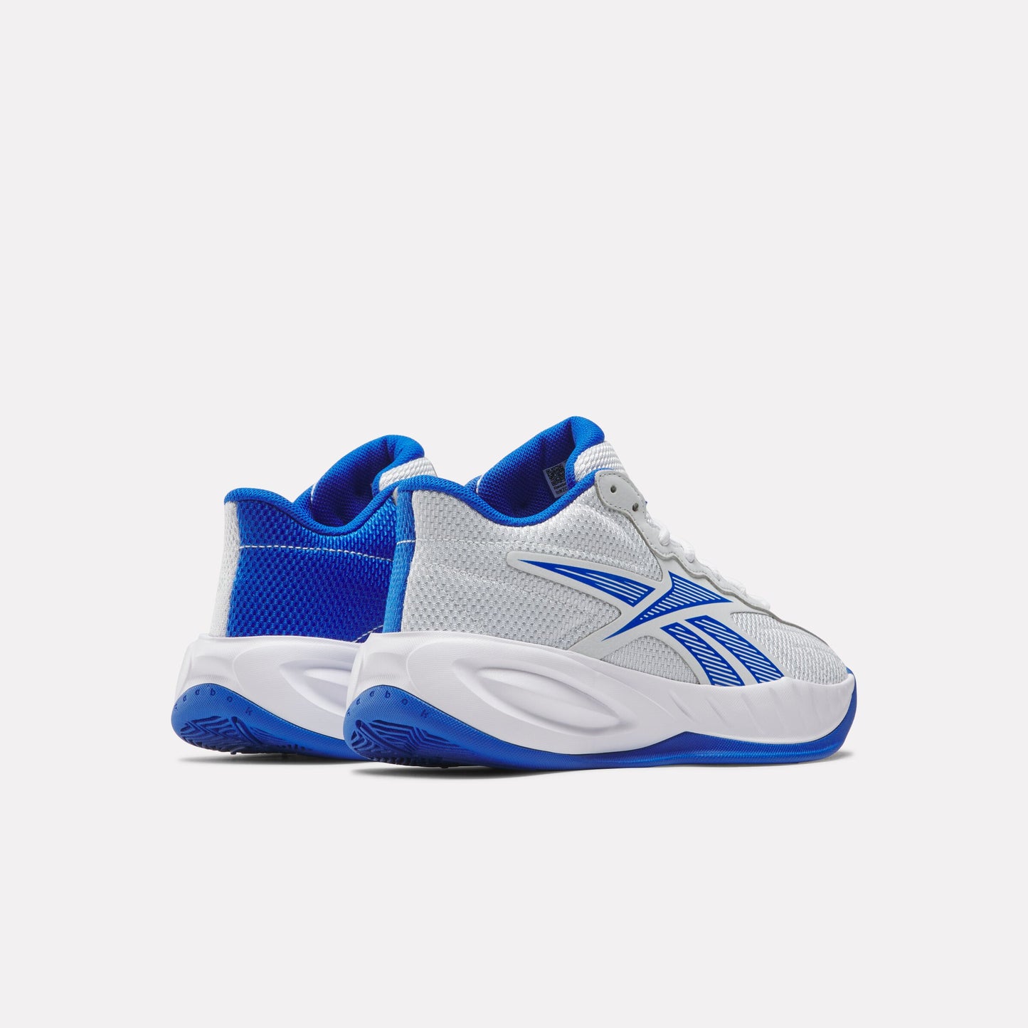 Reebok Press Moon/Optimum Blue/White