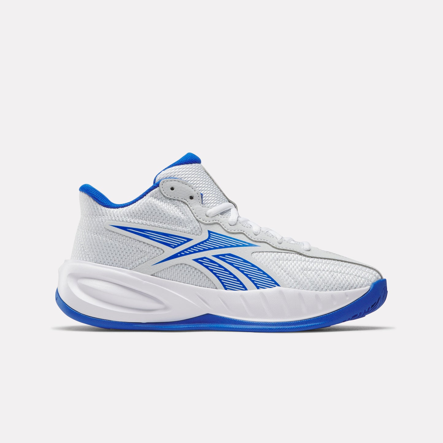 Reebok Press Moon/Optimum Blue/White