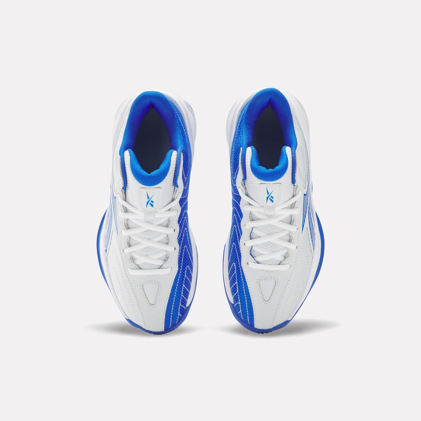 Reebok Press Moon/Optimum Blue/White