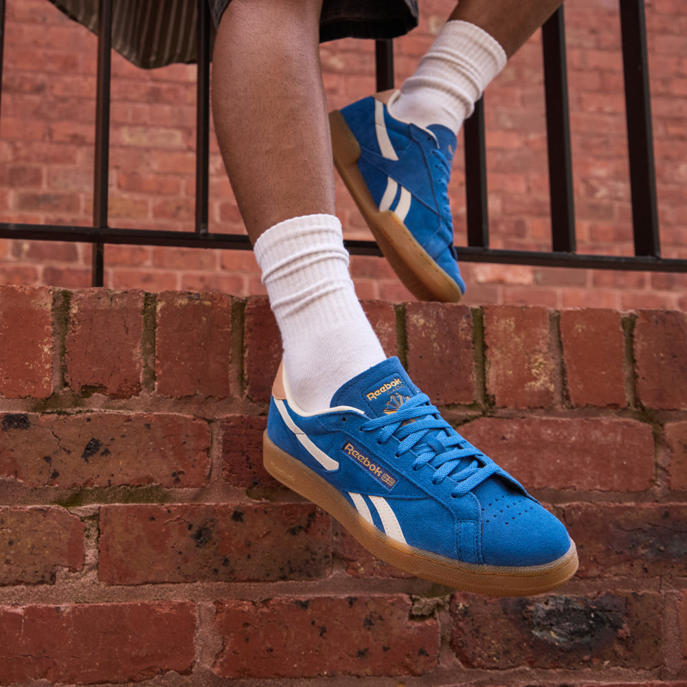 Club C Grounds Uk Twilightblue/Clay/Chalk