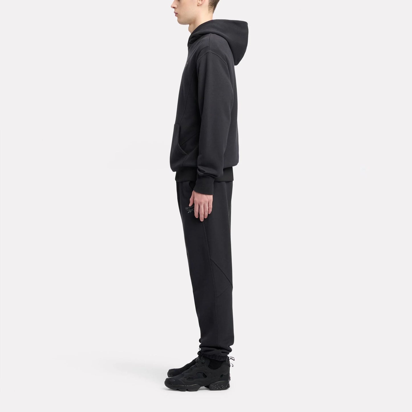 Cl Vector Hoodie Black