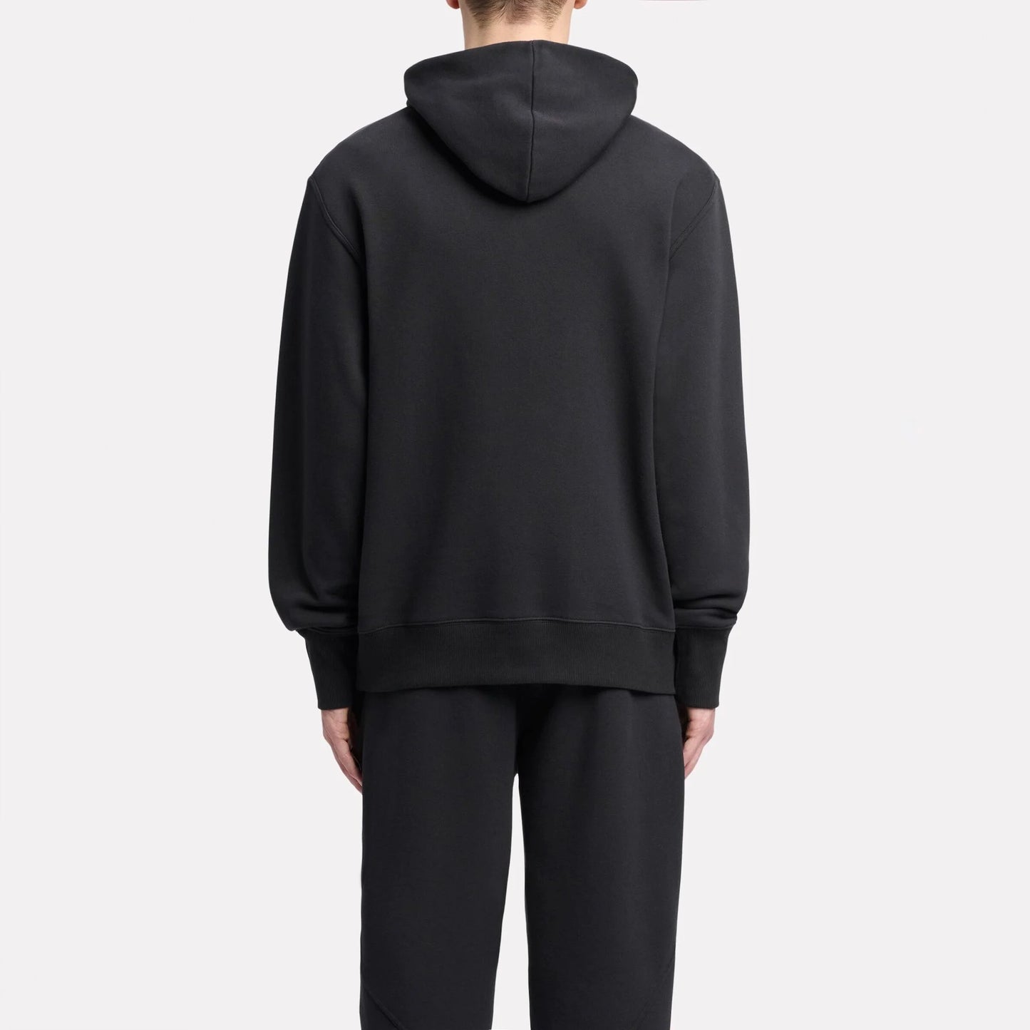 Cl Vector Hoodie Black