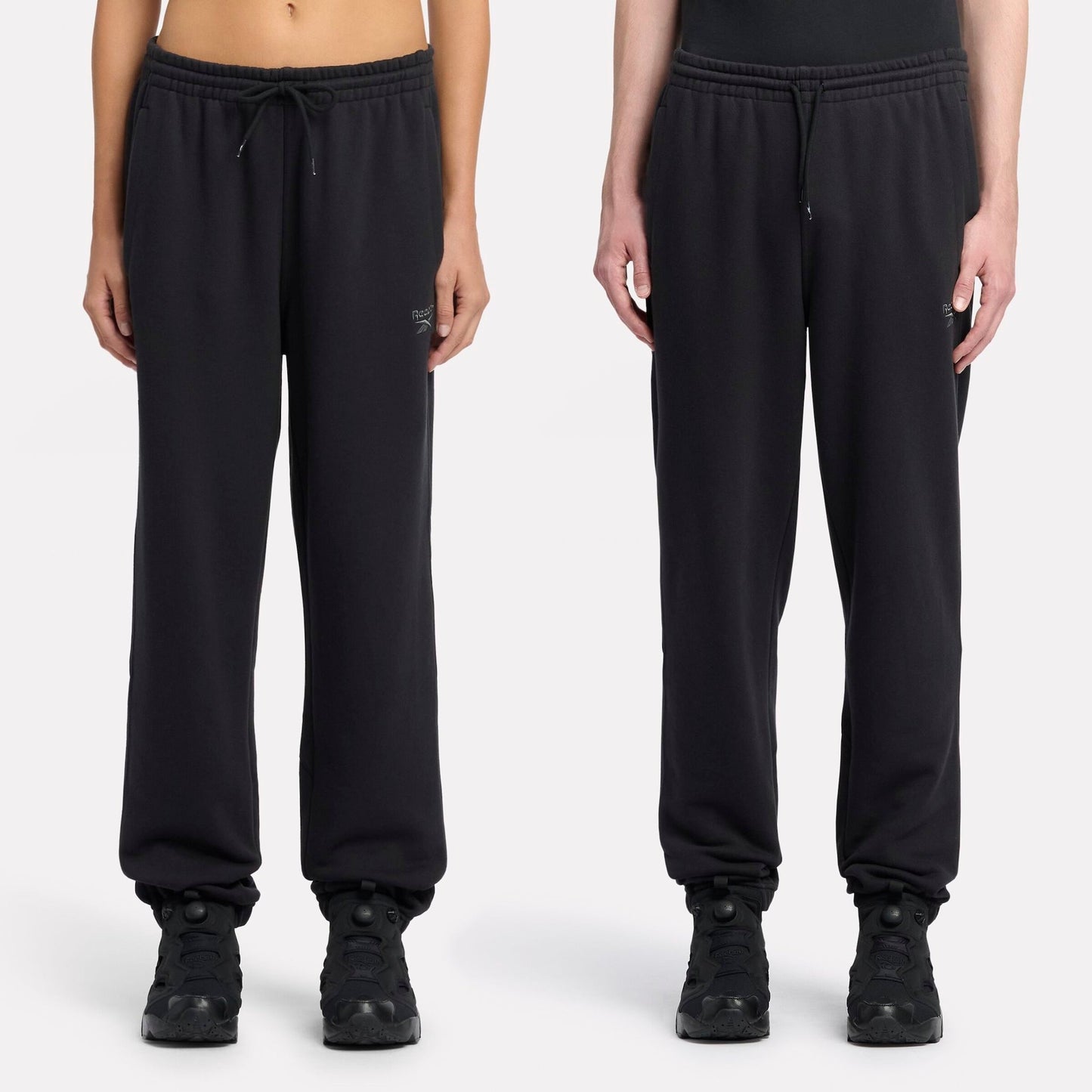 Icon Elements Pant Black