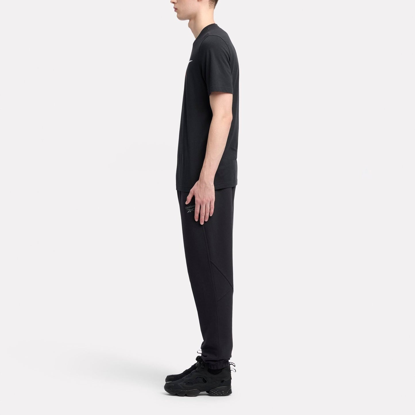 Icon Elements Pant Black