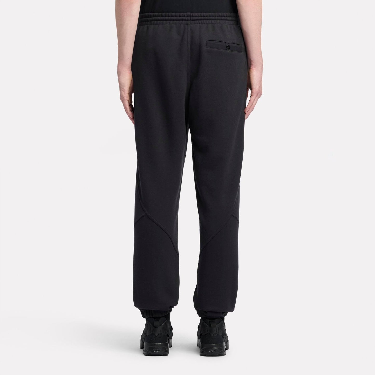 Icon Elements Pant Black