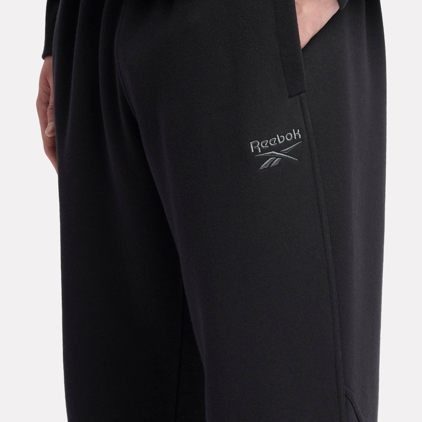 Icon Elements Pant Black