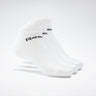 Active Core Low-Cut Socks 3 Pairs White