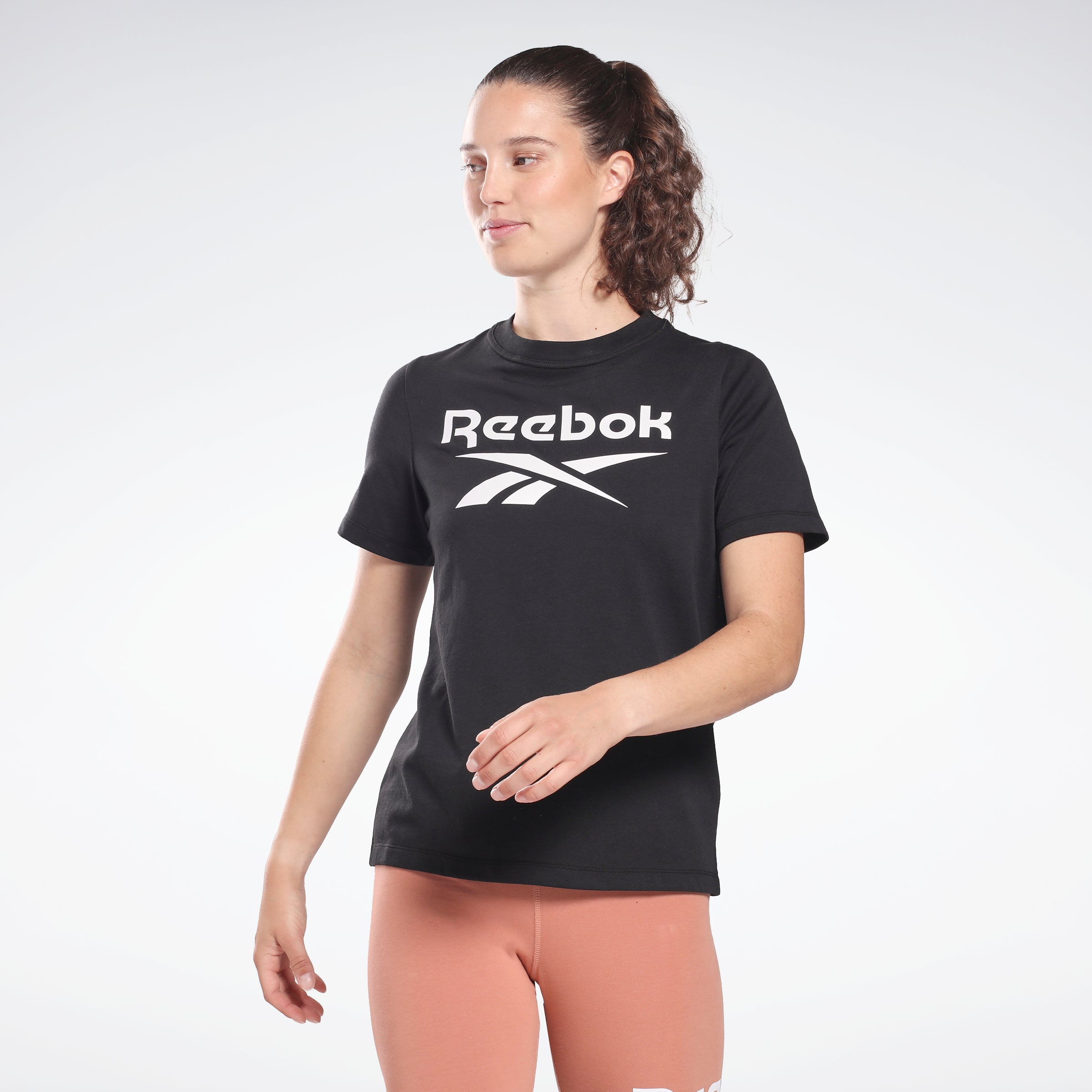 Identity T-Shirt Black – Reebok Australia