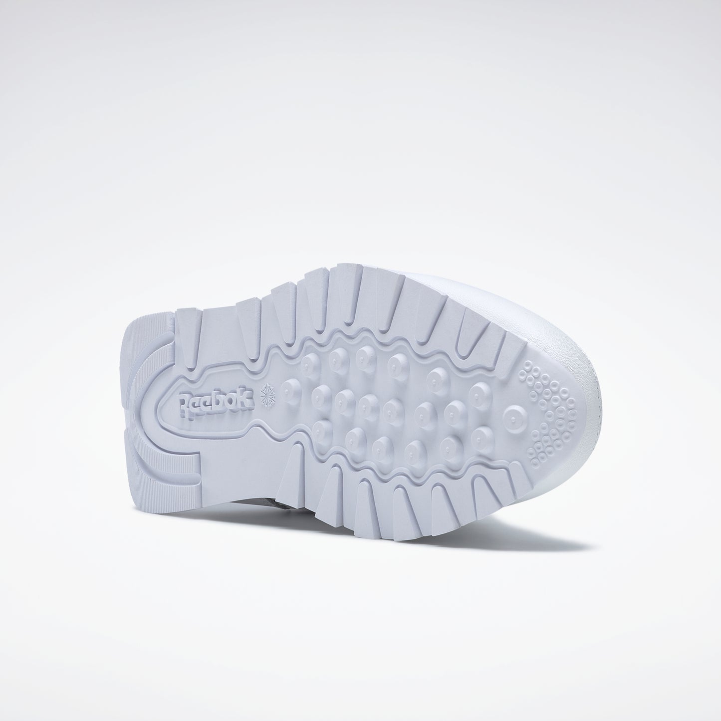 Classic Leather Shoes White/Carbon/Vector Blue