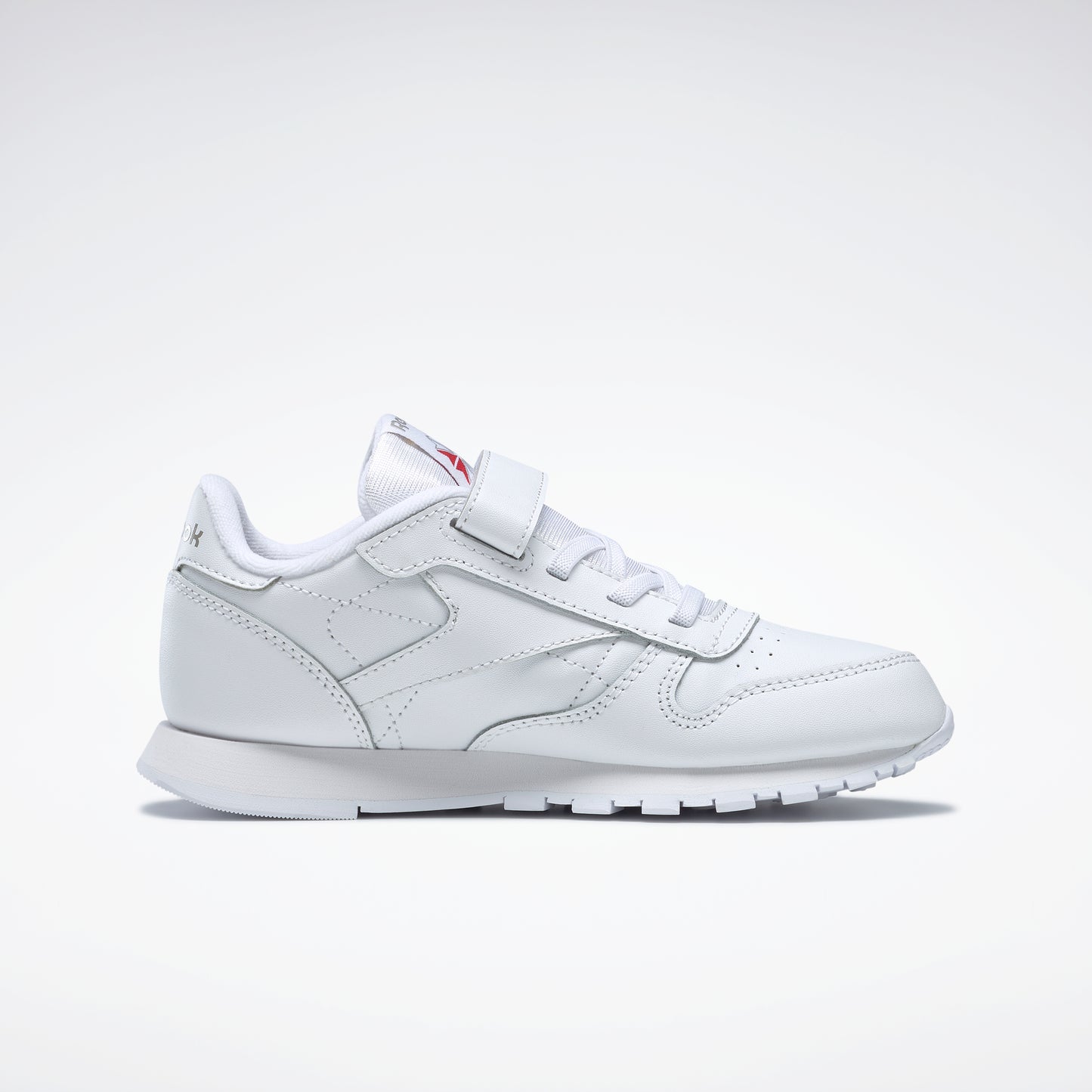 Classic Leather Shoes White/Carbon/Vector Blue