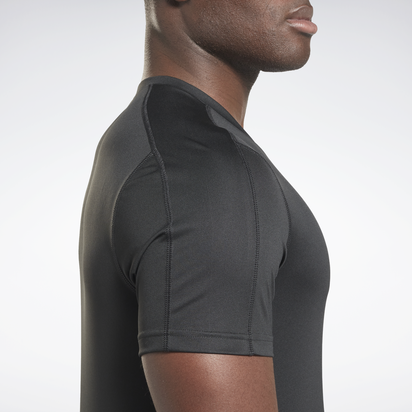 Training Tech T-Shirt Night Black