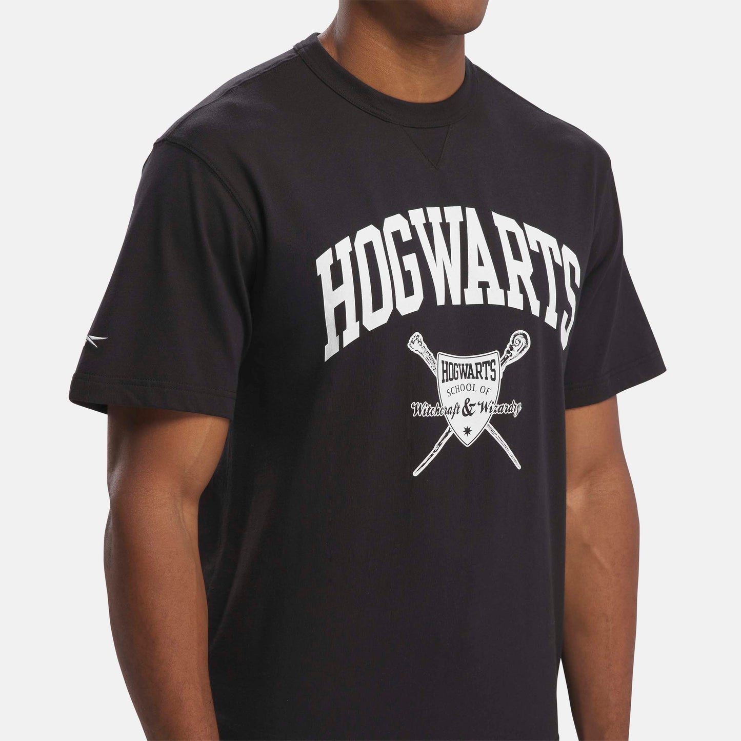 Harry Potter S/S Tee Black