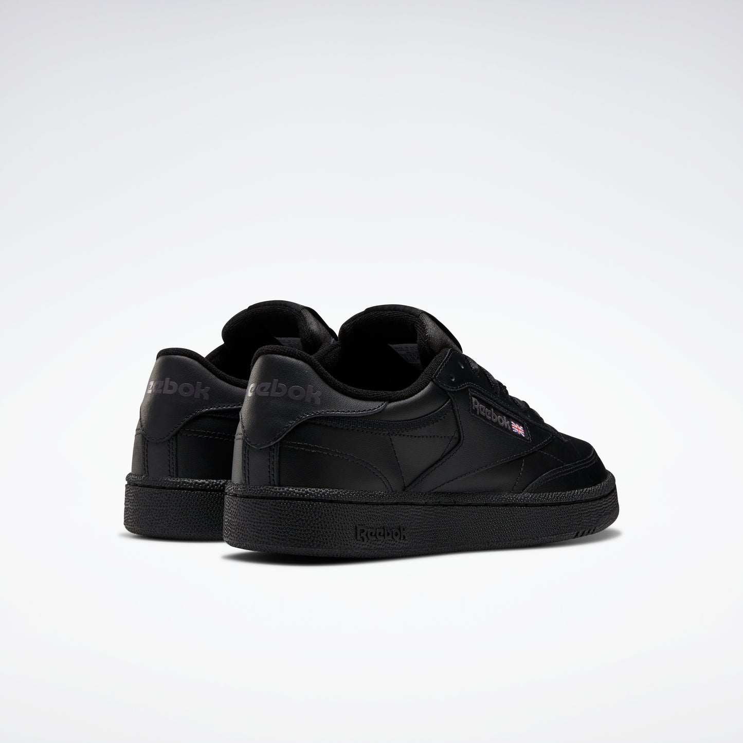 Club C 85 Shoes Int-Black/Charcoal