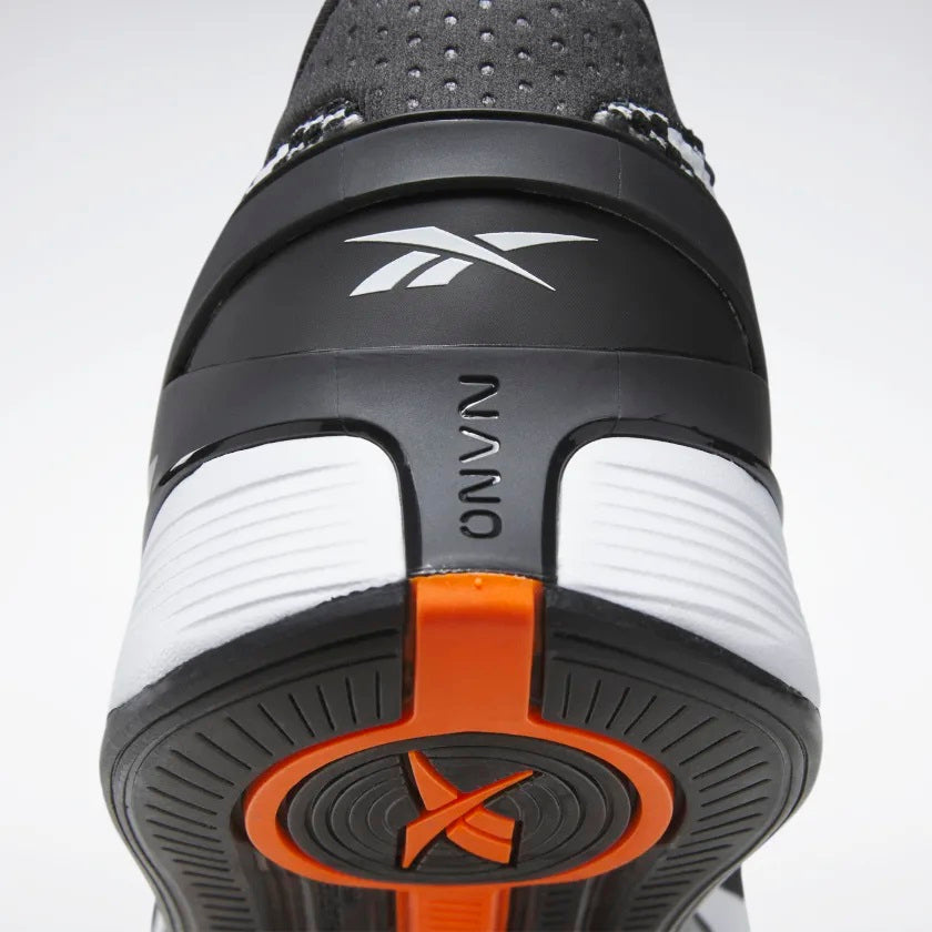 Nano X3 Men's Shoes Black/White/Smash Orange
