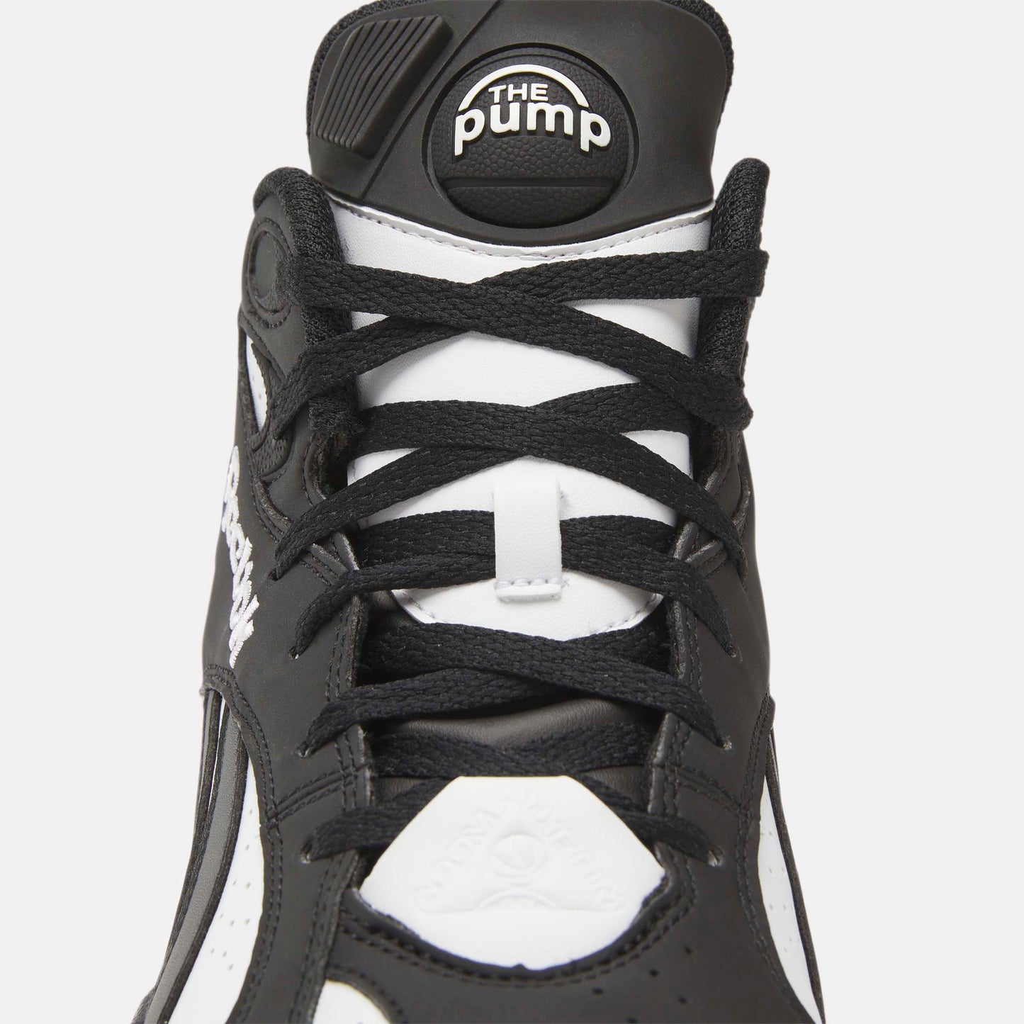 ATR Pump Vertical Black/White/Black