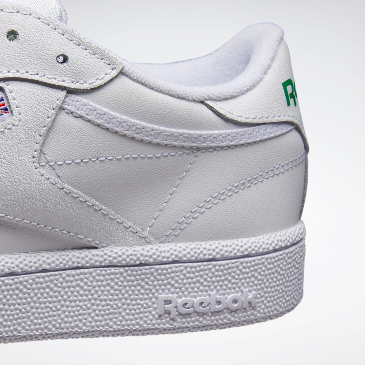 Club C 85 Shoes Int-White/Green