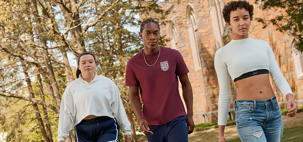 6 Fashion Trends of 2023: The Reebok insight.