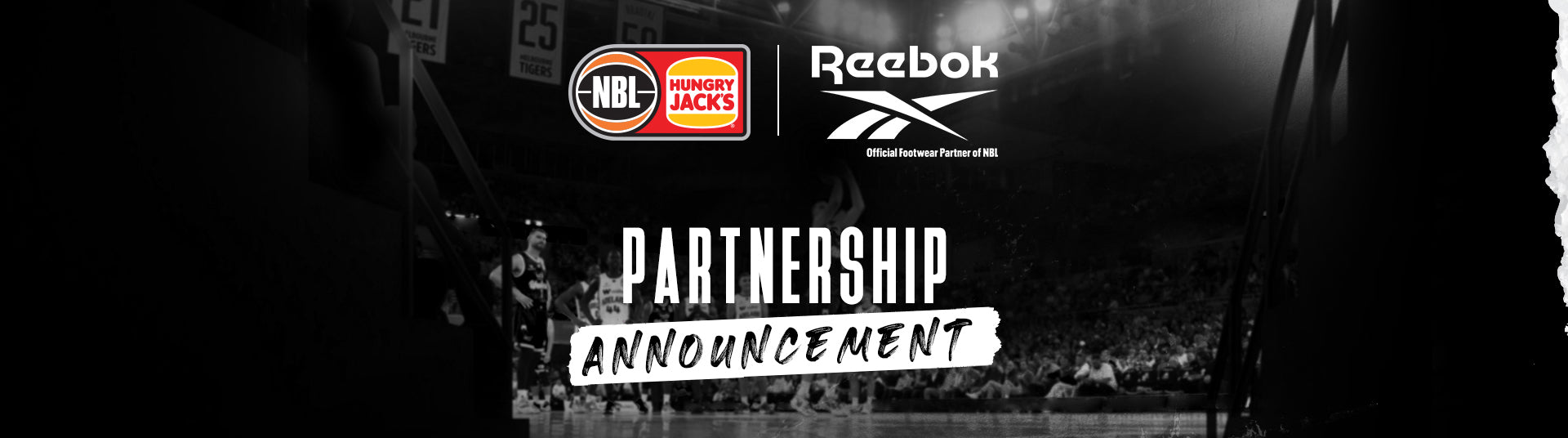 NBL PUMPS IT UP WITH REEBOK