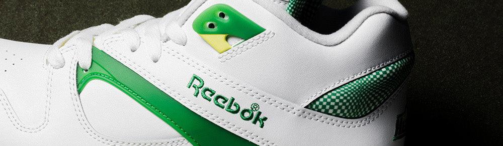Reebok Court Victory Pump Returns