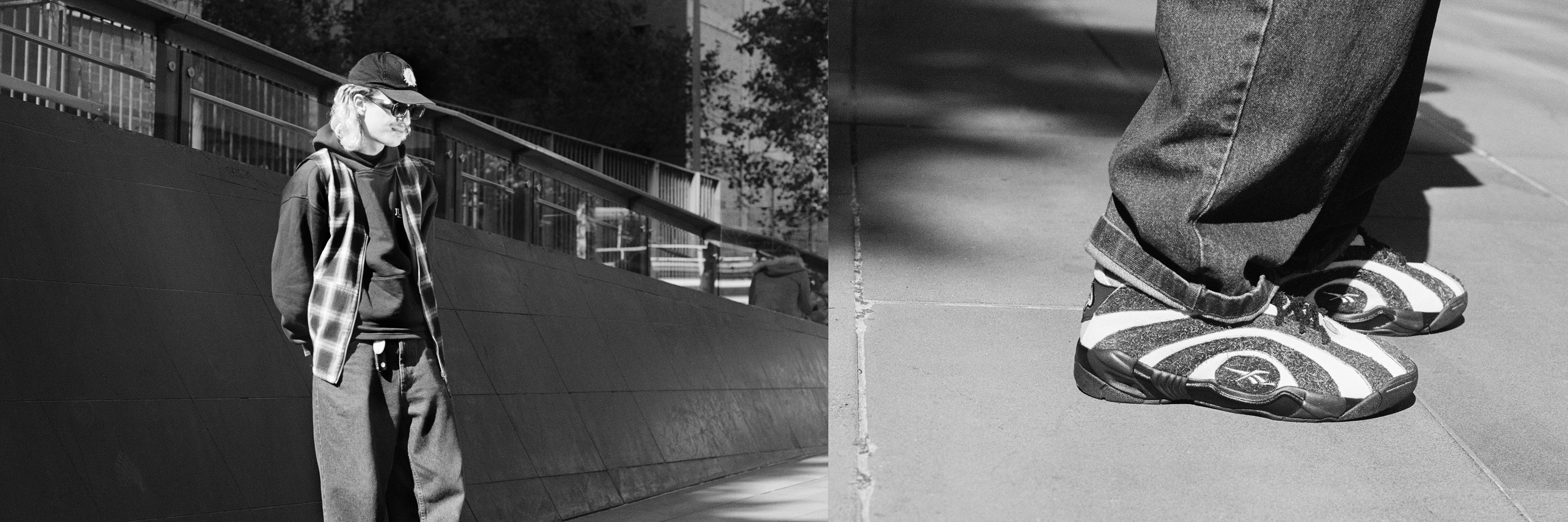 REEBOK STREET SHOTS: MEET JEREMIAH
