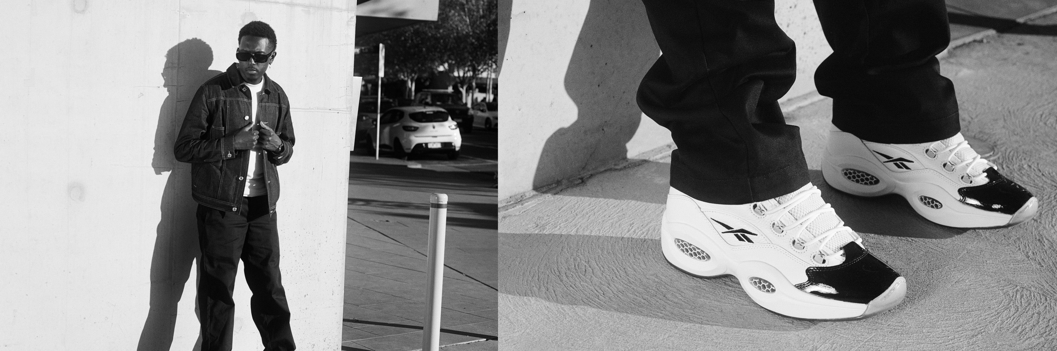 REEBOK STREET SHOTS: MEET MANNY