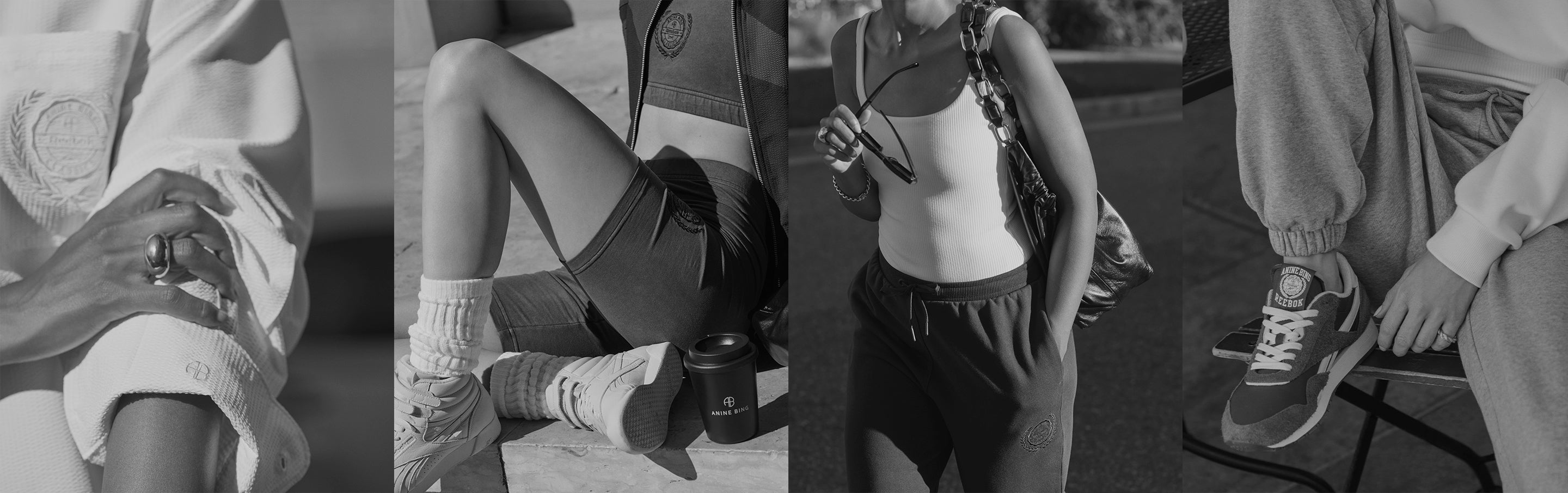 Fusion of Fashion & Function: Reebok X Anine Bing