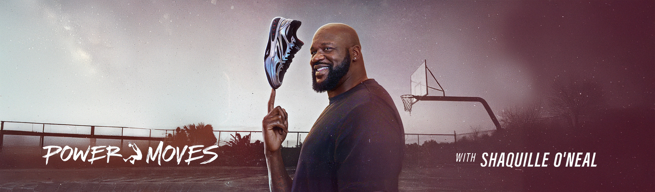 Reebok x Netflix: Power Moves Docuseries Launches June 4