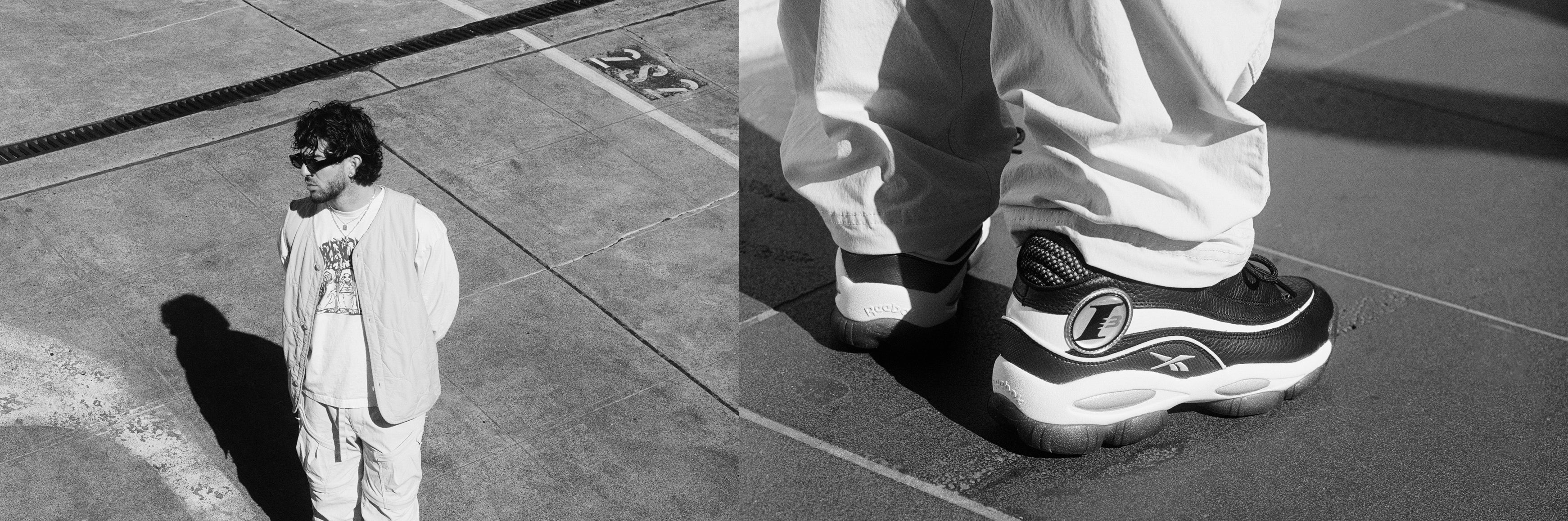 REEBOK STREET SHOTS: MEET JOSH