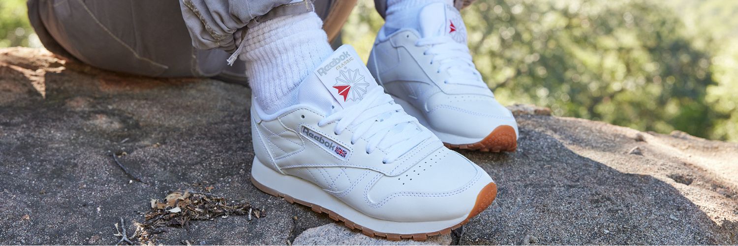 Shop Classic Leather Reebok