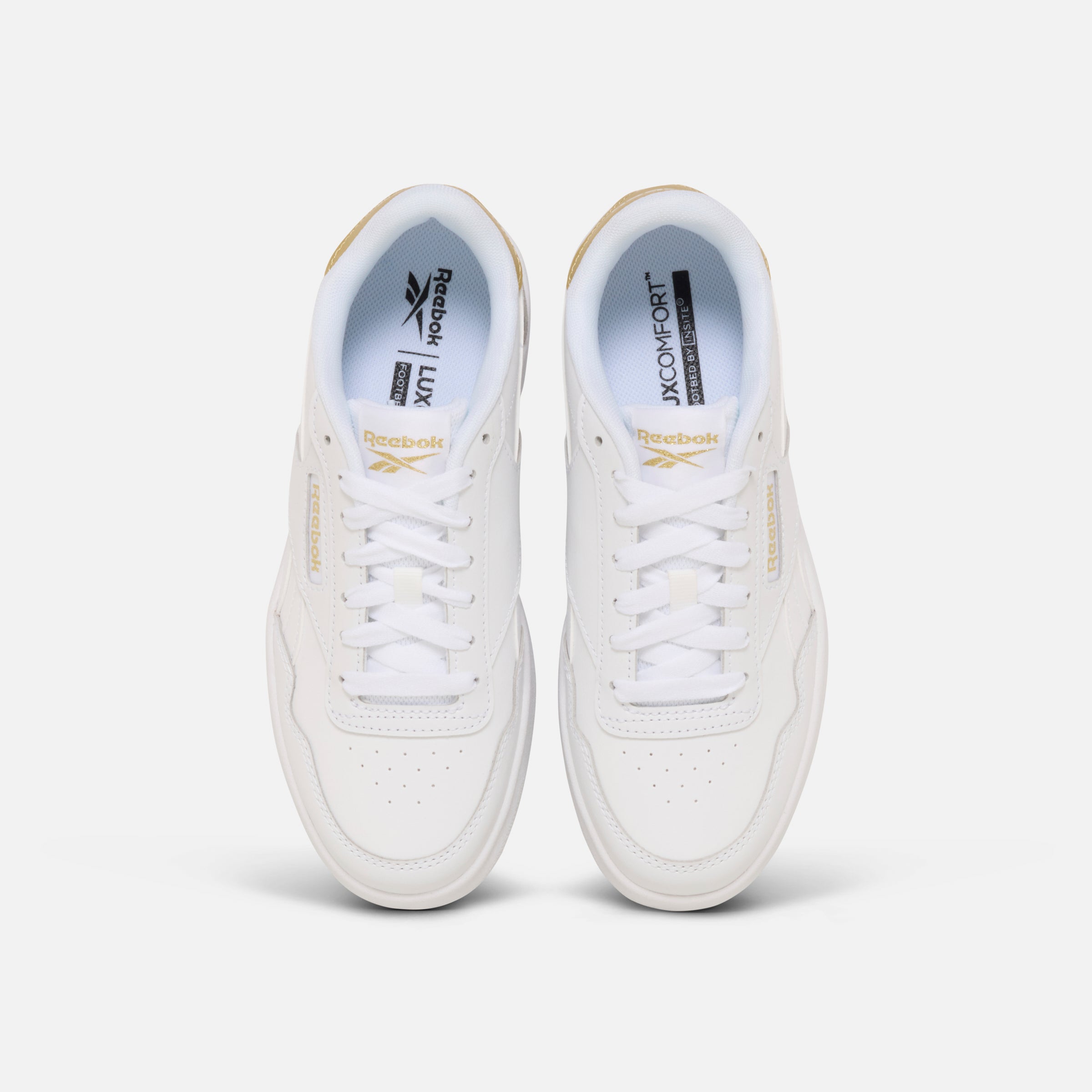 Court Advance Women's Ftwrwhite/Ftwrwhite/Palegold