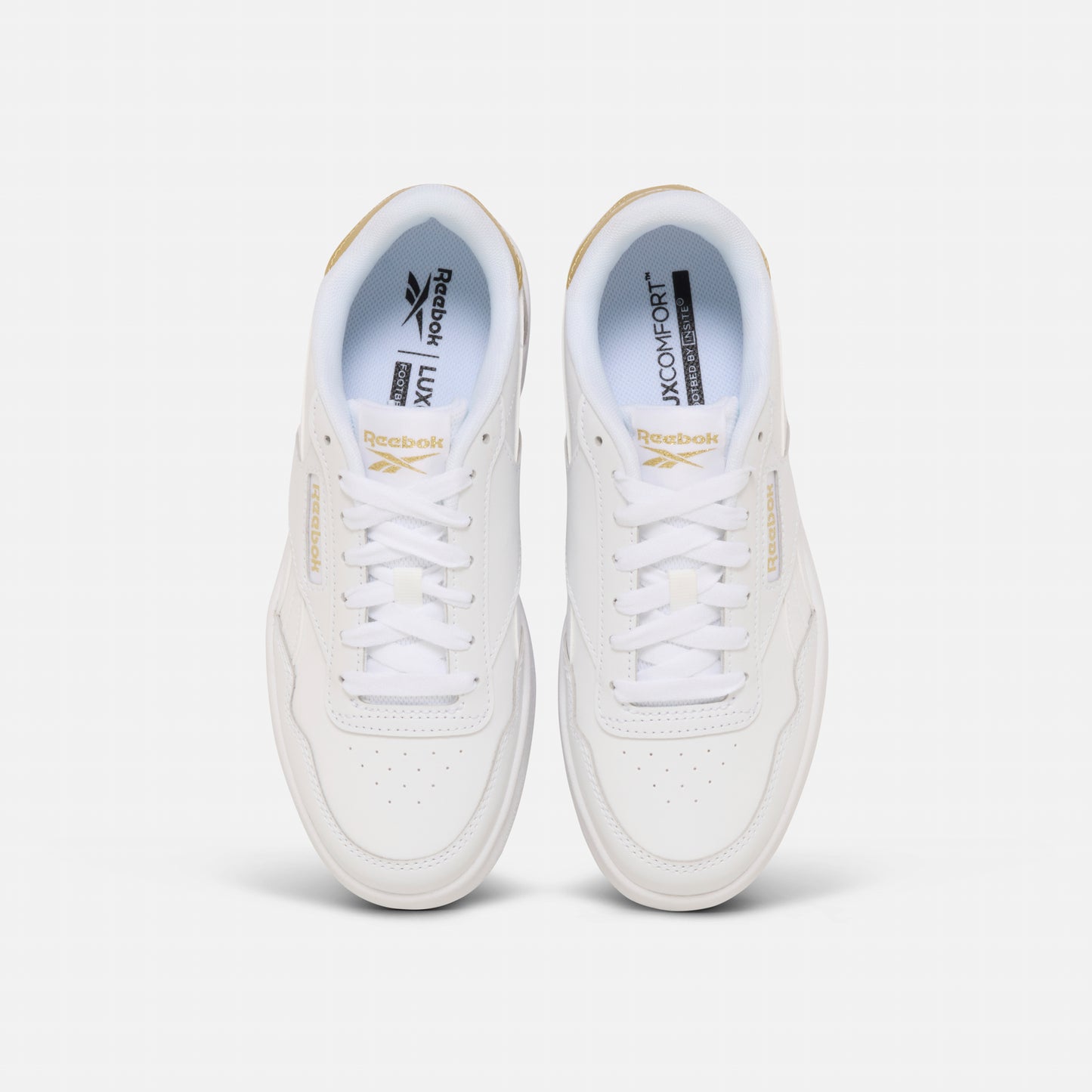 Reebok Court Advance Ftwrwhite/Ftwrwhite/Palegold
