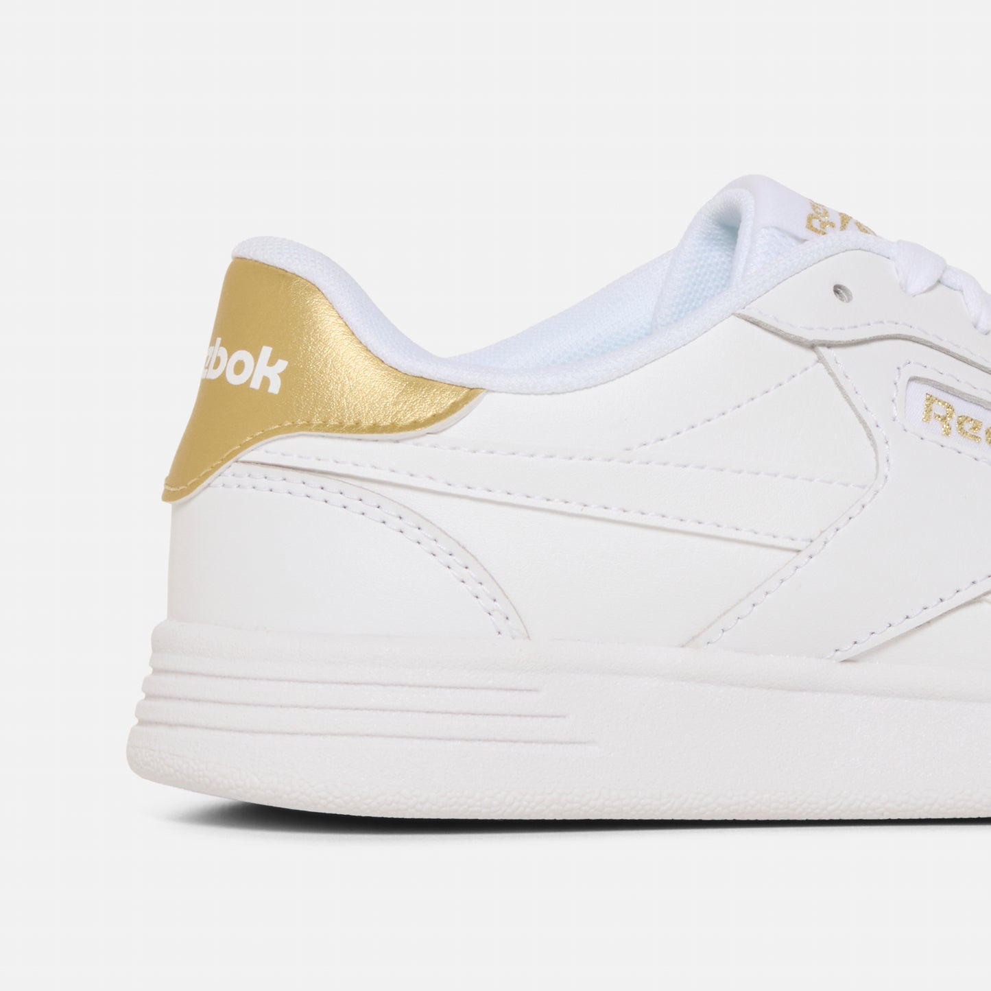 Reebok Court Advance Ftwrwhite/Ftwrwhite/Palegold