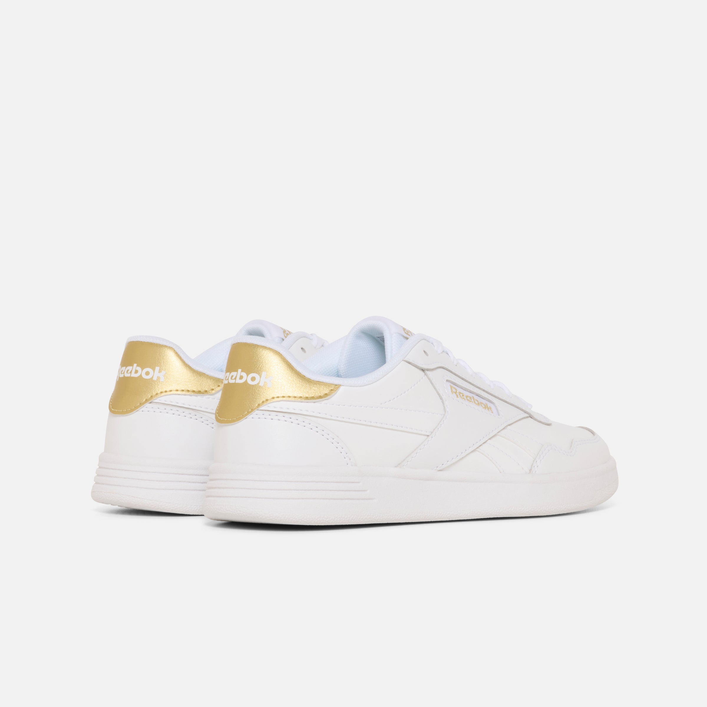 Court Advance Women's Ftwrwhite/Ftwrwhite/Palegold