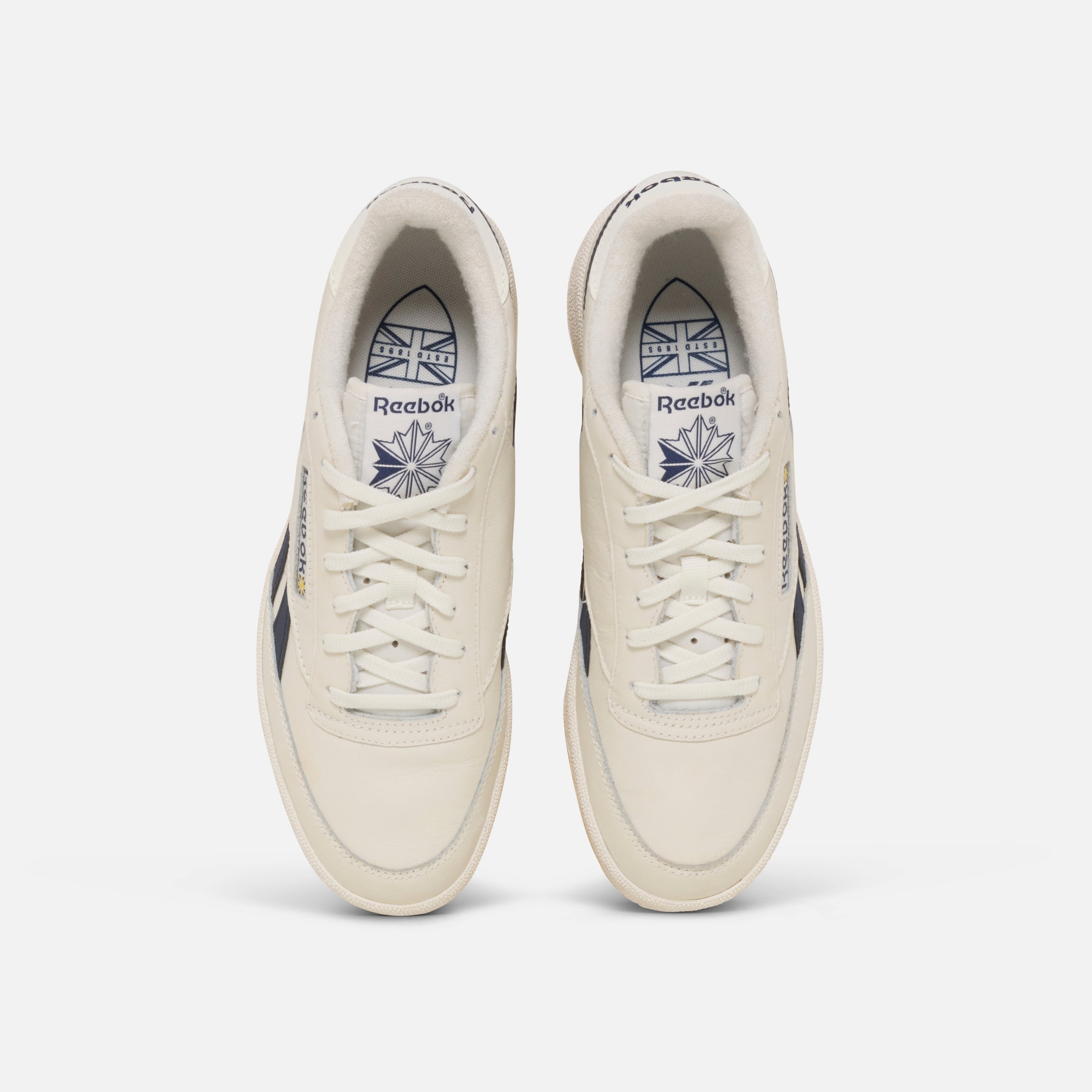 Club C Golf Revenge Men's Chalk/Vector Nvy/Athletic Gold