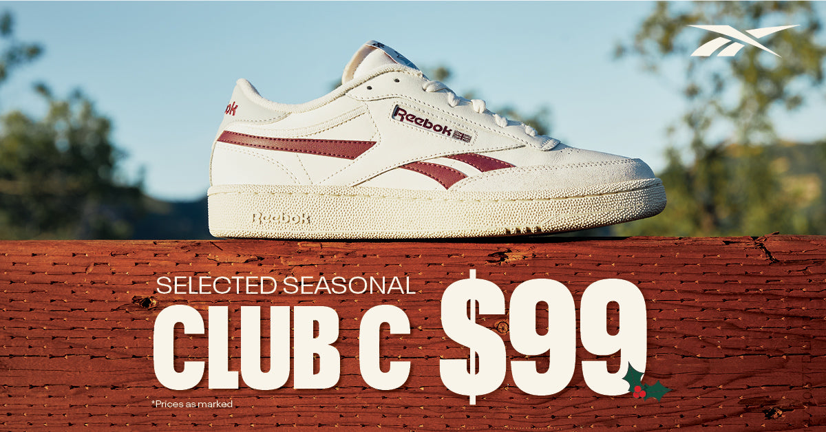 Reebok end sale of season sale