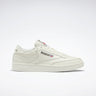 Club C 85 Shoes Chalk/Chalk/Army Green