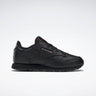 Classic Leather Shoes - Little Kids Black
