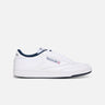 Club C 85 Shoes Int-White/Navy