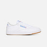 Club C 85 Shoes Int-White/Royal-Gum